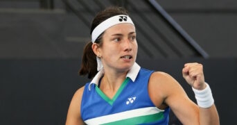 Anastasija Sevastova, Adélaïde 2021