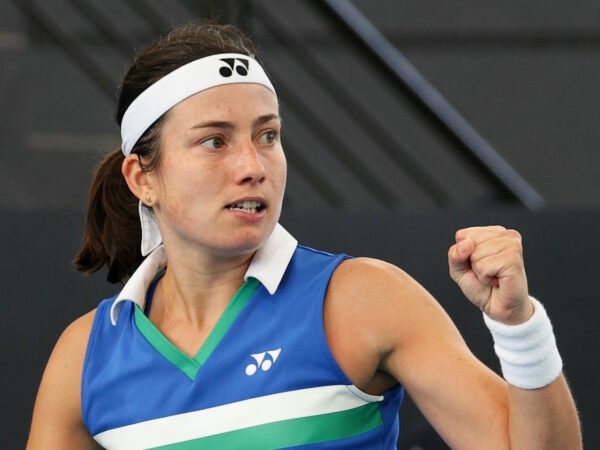 Anastasija Sevastova, Adélaïde 2021