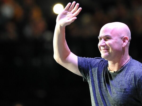 Andre Agassi