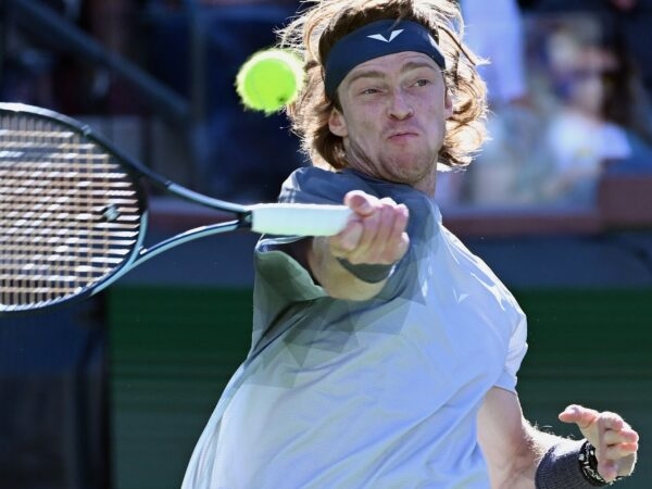 Andrey Rublev 2024 (Icon SMI / Panoramic)