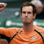 Andy Murray - Indian Wells 2024