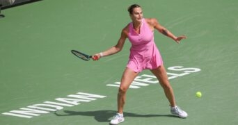 Aryna Sabalenka - Indian Wells 2024