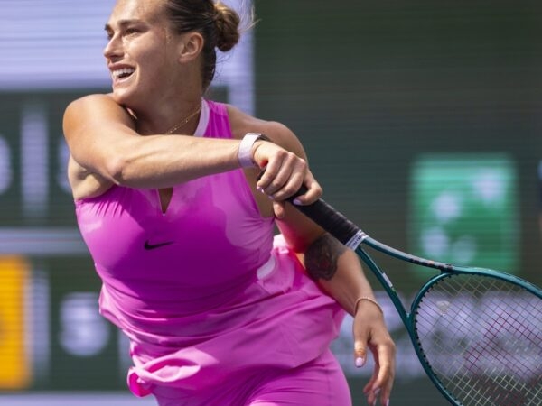 Aryna Sabalenka Indian Wells 2024 (Zuma / Panoramic)