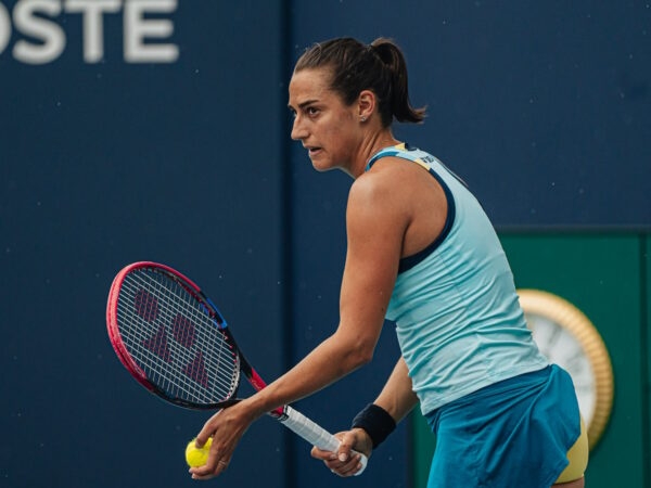 Caroline Garcia, Miami 2024