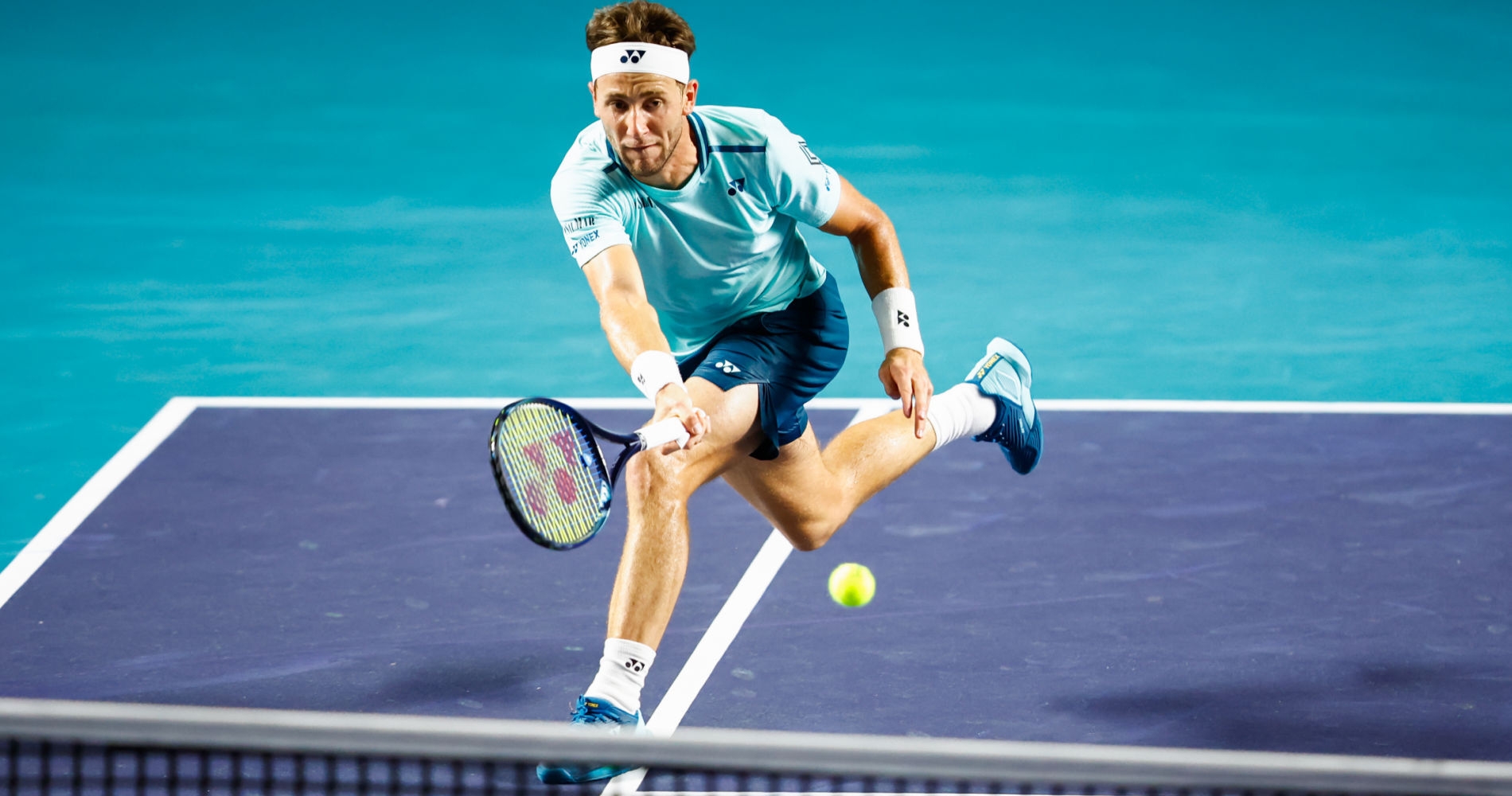 Tennis, ATP – Tournoi De Miami 2024 : Ruud Bat Davidovich Fokina ...