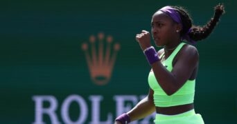 Coco Gauff - Indian Wells 2024