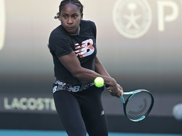 Coco Gauff Miami 2024 (Icon SMI / Panoramic)