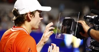 Alex de Minaur, Acapulco 2024