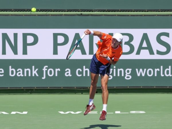 Alex de Minaur, Indian Wells 2024