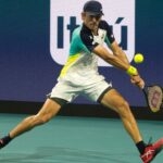 Alex de Minaur, Miami Open 2022