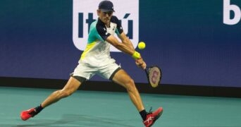 Alex de Minaur, Miami Open 2022