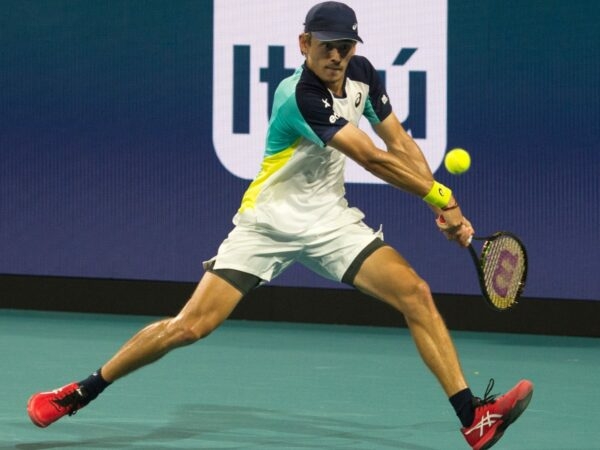 Alex de Minaur, Miami Open 2022