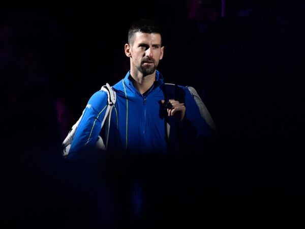 Novak Djokovic, Rolex Paris Masters 2023