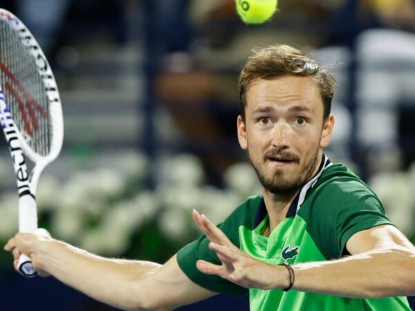 Daniil Medvedev Dubaï 2024 (Imago / Panoramic)