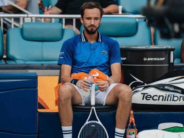 Daniil Medvedev - Miami 2024