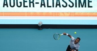 Felix Auger Aliassime Miami 2024