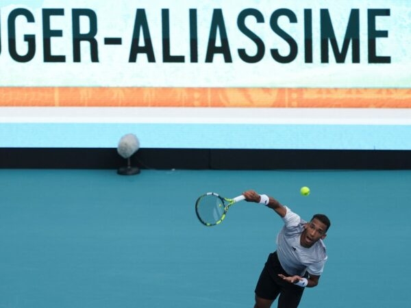 Felix Auger Aliassime Miami 2024