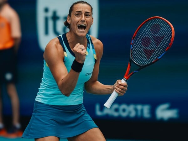 Caroline Garcia, Miami Open 2024