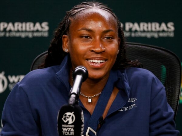 Coco Gauff Indian Wells 2024