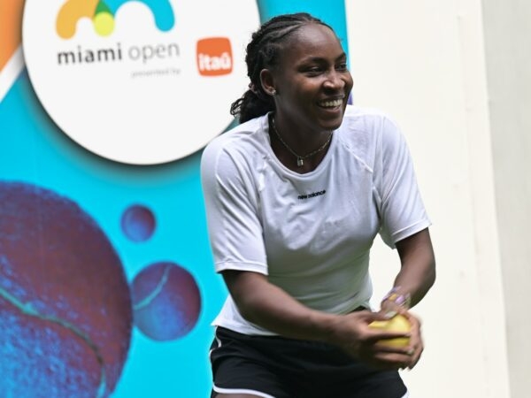 Coco Gauff, Miami Open 2024