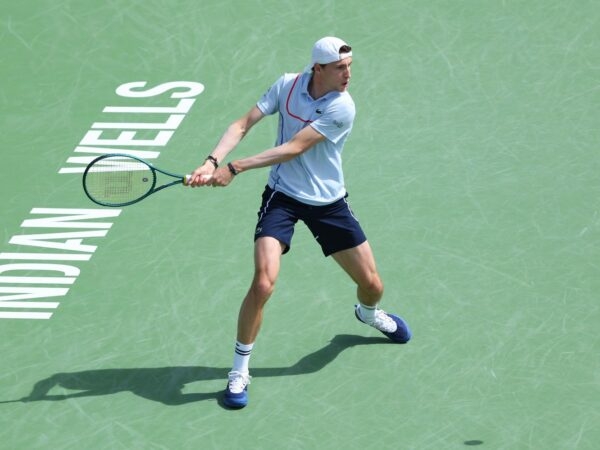 Ugo Humbert - Indian Wells 2024