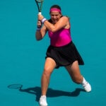 Jelena Ostapenko, Miami 2023