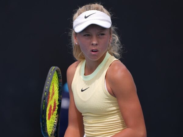 Ksenia Efremova - Open d'Australie juniors 2024
