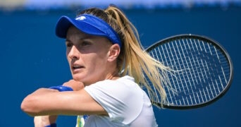 Lesia Tsurenko, Montréal 2023