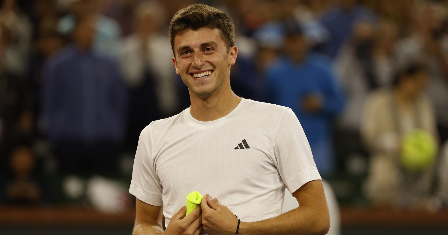 Luca Nardi’s Stunning Upset of Novak Djokovic at Indian Wells 2024: A Dream Come True