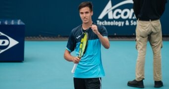 Fabian Marozsan, Miami Open 2024