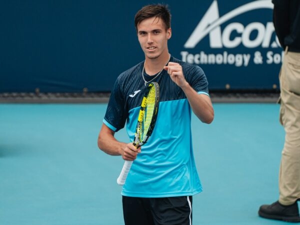 Fabian Marozsan, Miami Open 2024