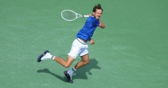 Daniil Medvedev, Indian Wells 2024