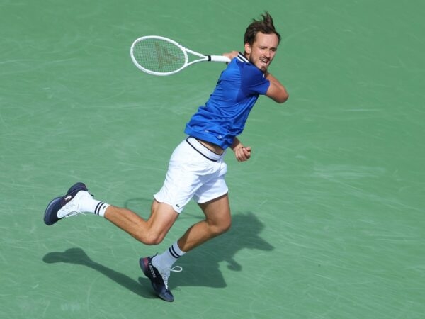 Daniil Medvedev, Indian Wells 2024