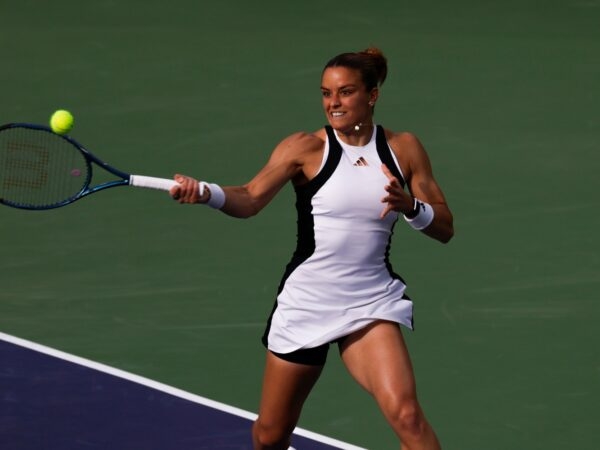 Maria Sakkari Indian Wells 2024