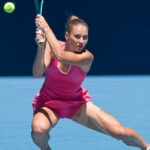 Marta Kostyuk, Open d'Australie 2024