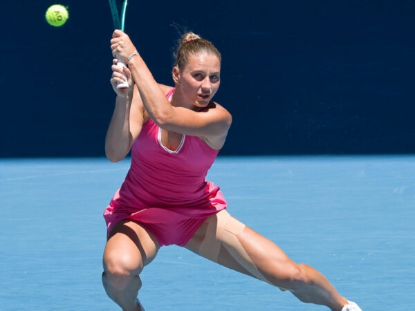 Marta Kostyuk, Open d'Australie 2024