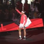 Rafael Nadal, Netflix Slam Las Vegas 2024
