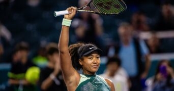 Naomi Osaka, Miami Open 2024