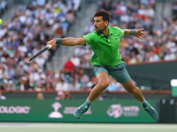 Novak Djokovic - Indian Wells 2024