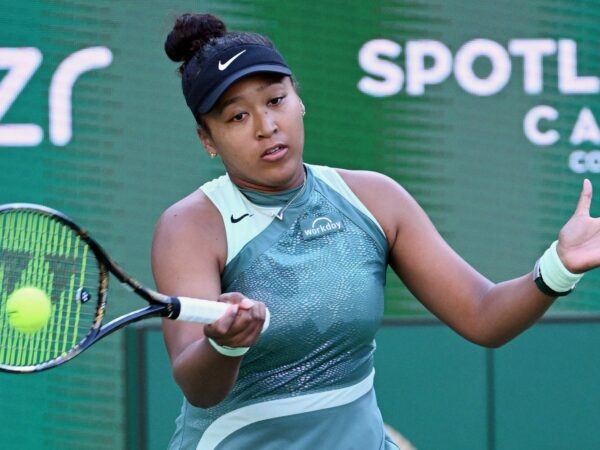 Naomi Osaka - Indian Wells 2024