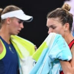 Caroline Wozniacki, Simona Halep, Open d'Australie 2018