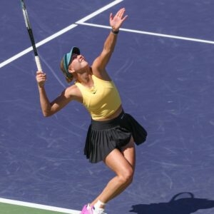 Potapova, Indian Wells 2023