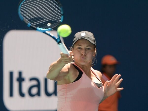 Putintseva, Miami Open 2022