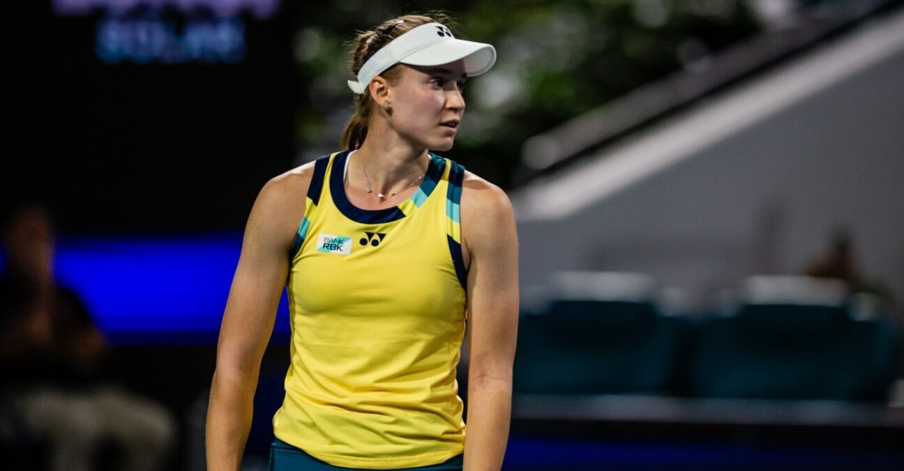 Elena Rybakina, Miami Open 2024