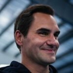 Roger Federer Vancouver 2023
