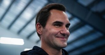 Roger Federer Vancouver 2023