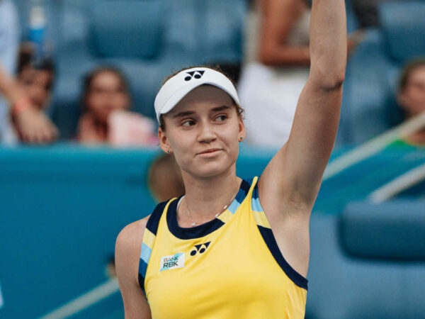 Elena Rybakina Miami 2024 (Julien Nouet for Tennis Majors)
