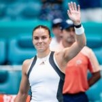 Maria Sakkari, Miami Open 2024