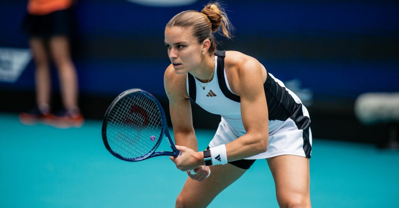 Maria Sakkari, Miami Open 2024