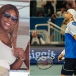 Serena Williams et Grigor Dimitrov - Miami 2024
